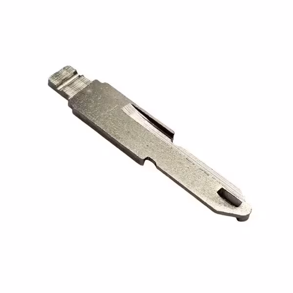 تیغه کلید و سوئیچ تاشو خودرو چیکال مدل K-739 مناسب برای سمند