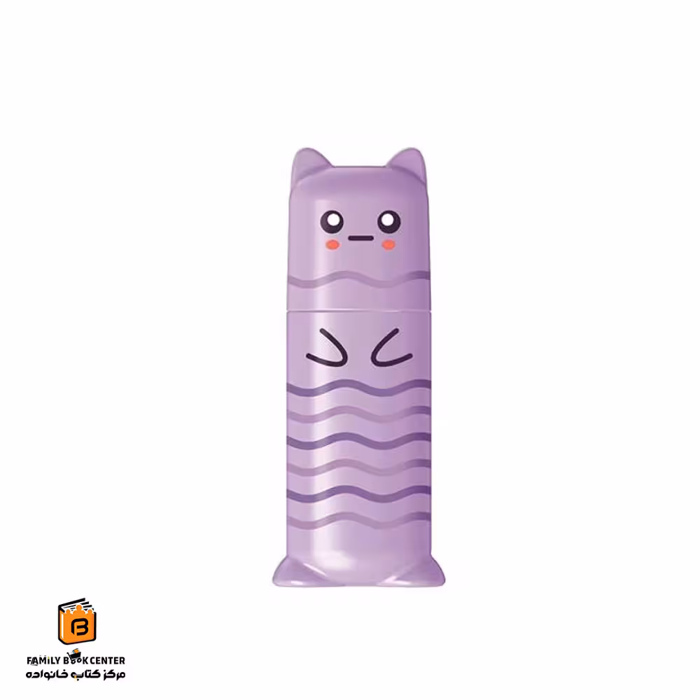 هایلایتر مینی بنفش پاستلی مپد (Maped)