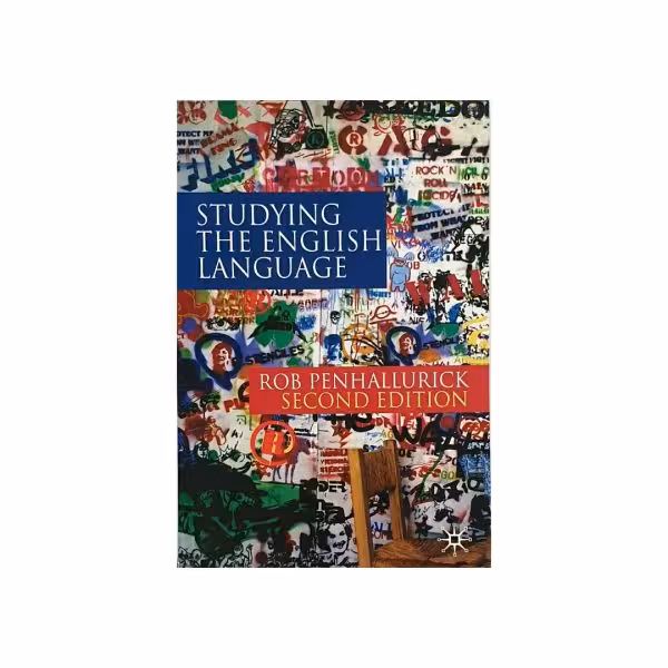Studying the English Language second edition