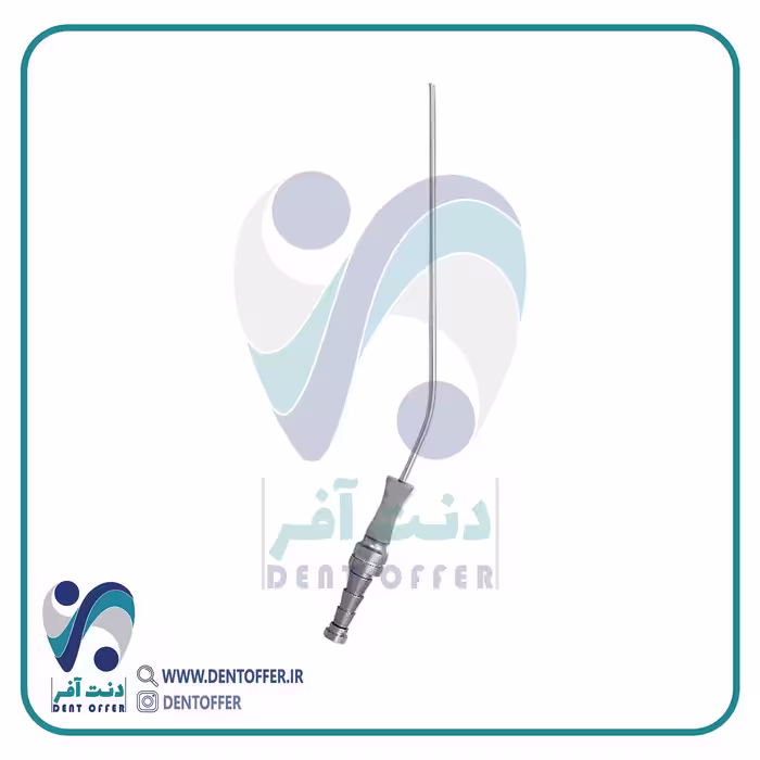 سرساکشن جراحی سایز 8 برند جویا