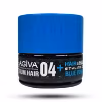 ژل حالت دهنده مو آگیوا شماره 04 حجم 200 میلی