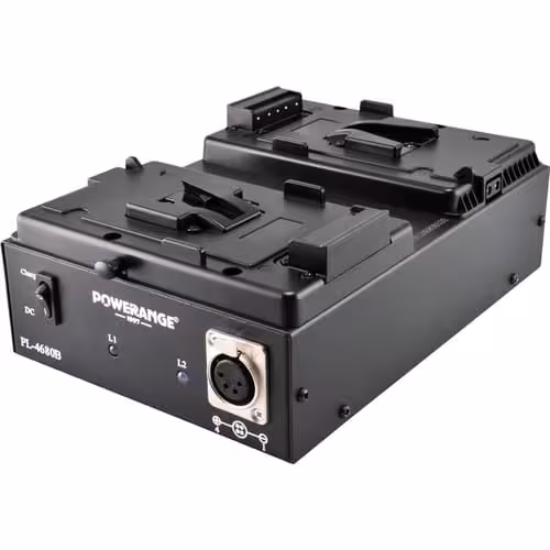 شارژر باتری Vmount پاورنج مدل Powerange PL-4680B با گارانتی اصلی