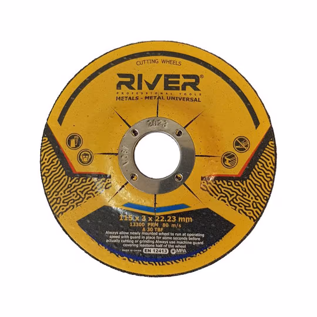 صفحه برش آهن مینی 115*3 ریور