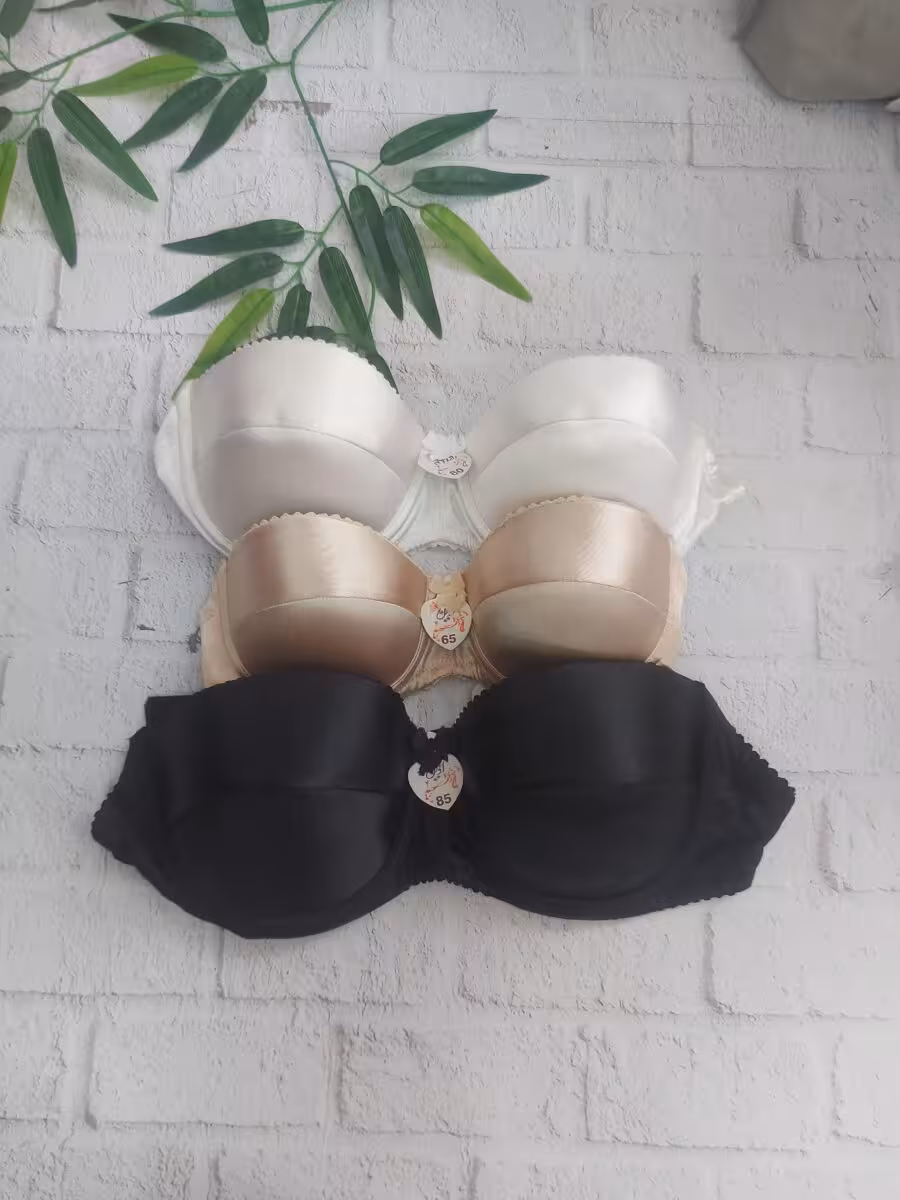 سوتین دکلته بدون بند کد R-721