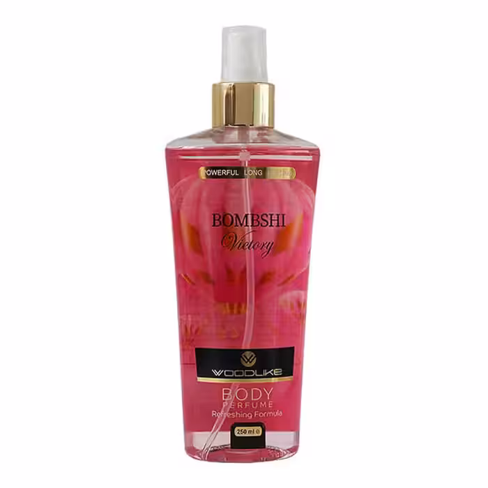 بادی اسپلش زنانه وودلایک مدل Bombshi Victory حجم 250 میل