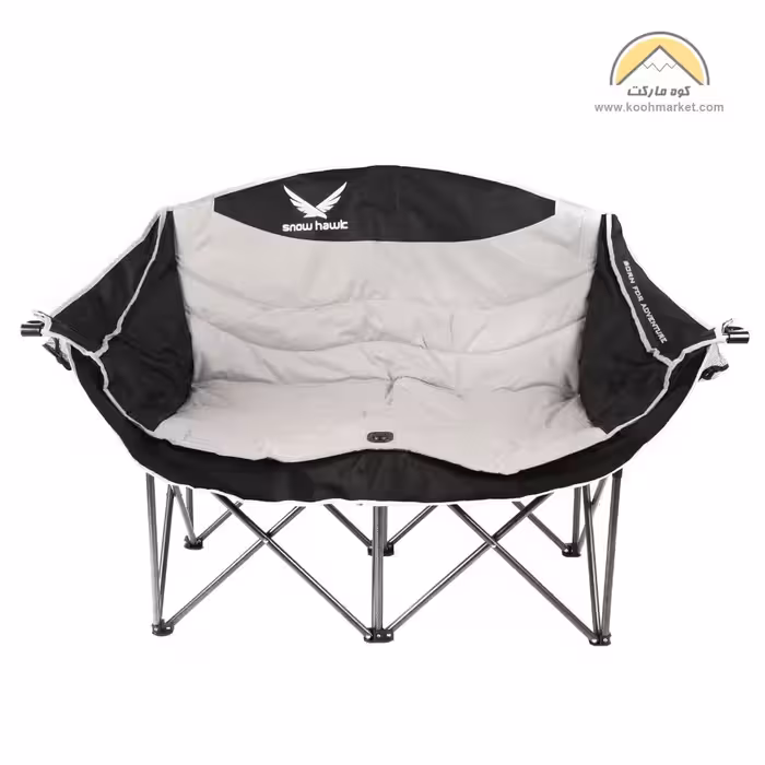 صندلی کمپینگ دونفره تاشو اسنوهاوک مدل Snow Hawk SN-A9151
