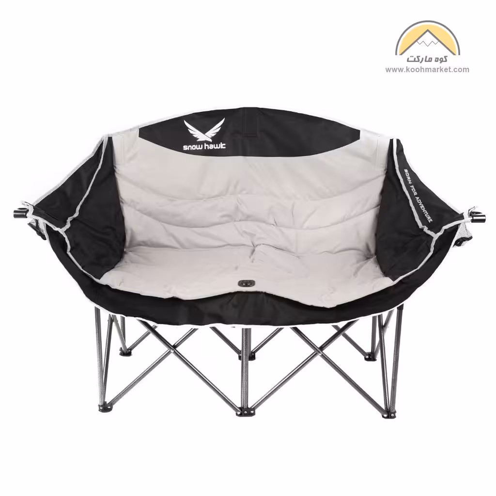 صندلی کمپینگ دونفره تاشو اسنوهاوک مدل Snow Hawk SN-A9151