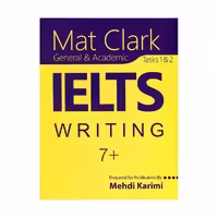 کتاب Mat Clark IELTS writing