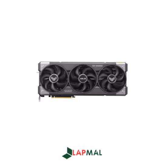 کارت گرافیک ایسوس مدل TUF Gaming GeForce RTX 5090 32GB GDDR7 OC Edition