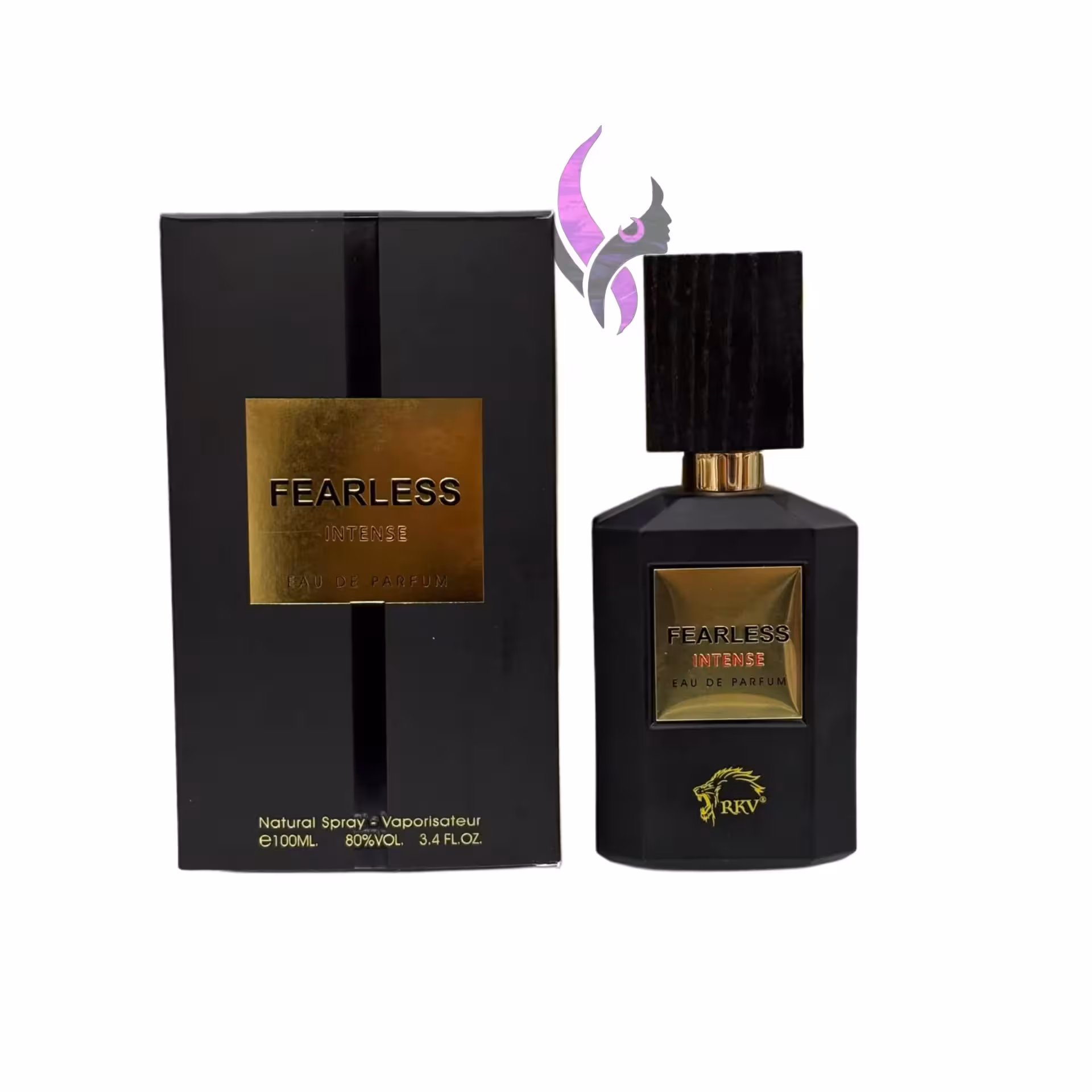 ادکلن فیرس اینتنس آر کی وی رایحه تامفورد فاکینگ فابیولس RKV