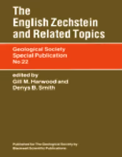 خرید و دانلود نسخه کامل کتاب The English Zechstein and Related Topics (Geological Society Special Publication No. 22)