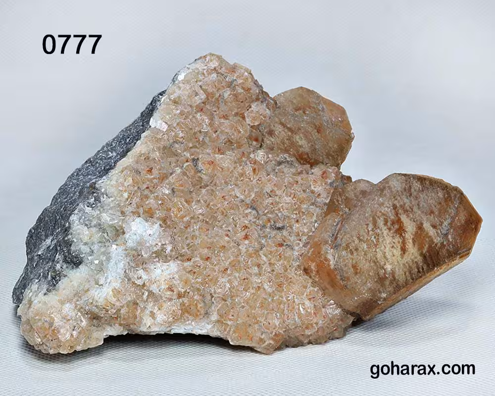 سنگ زینتی کلاستر آنالسیم