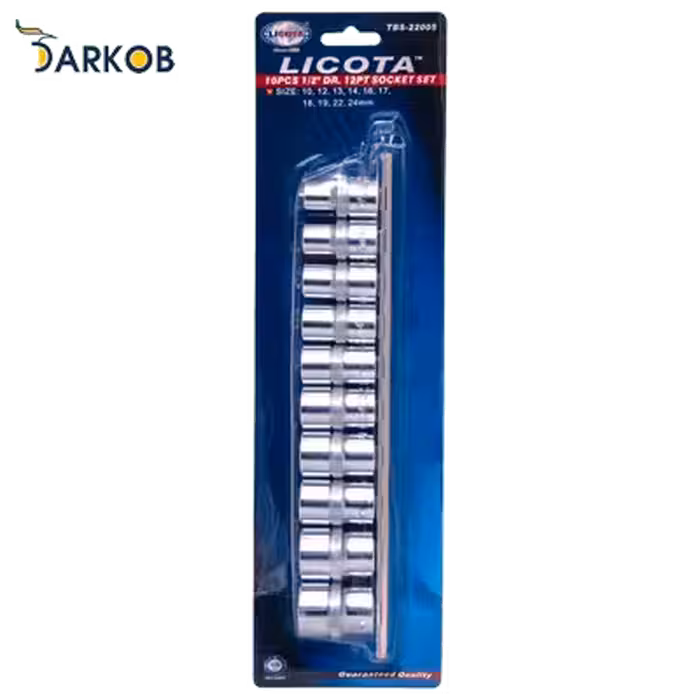 مجموعه سری بکس لیکوتا 10عددی مدل TBS-22005