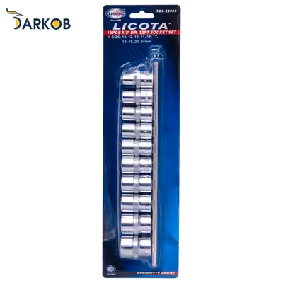 مجموعه سری بکس لیکوتا 10عددی مدل TBS-22005