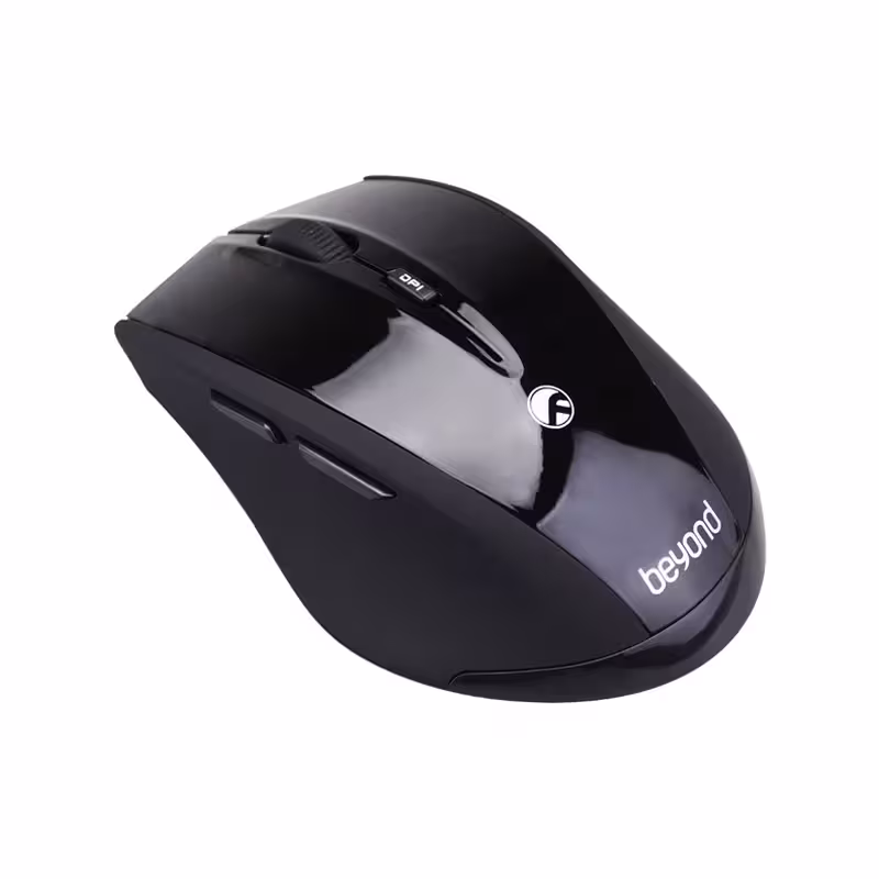 ماوس بی سیم بیاند مدل BM-3525RF