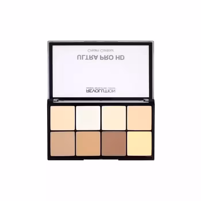 پالت کانتور کرمي رولوشن Revolution Countor Pallete Fair