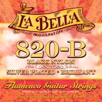 سیم گیتار فلامنکو لا بلا مدل 820-BLa Bella Flamenco Guitar String 820-B