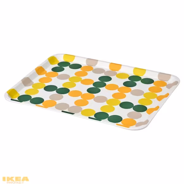 سینی مدل BRÖGGAN | برند ایکیا | ارسال 15 الی 20 روز کاری