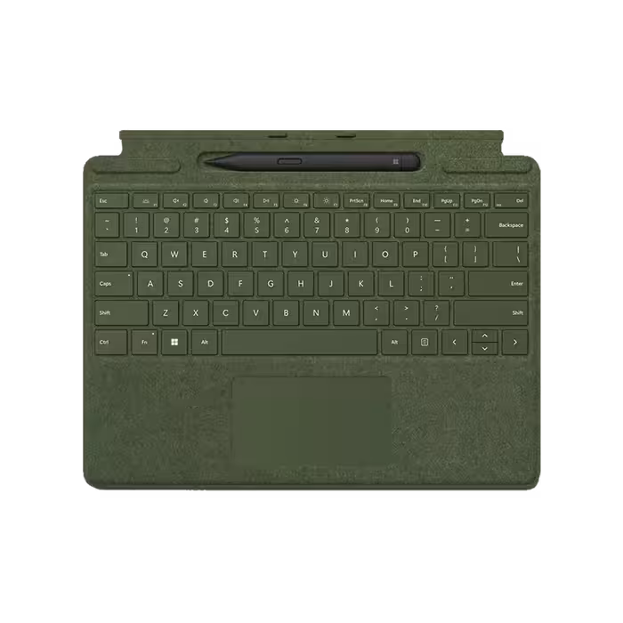 قلم سرفیس به همراه کیبورد MICROSOFT Surface Pro Signature Keyboard with Slim Pen 2