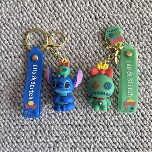 جاکلیدی لیلو و استیج لیلو