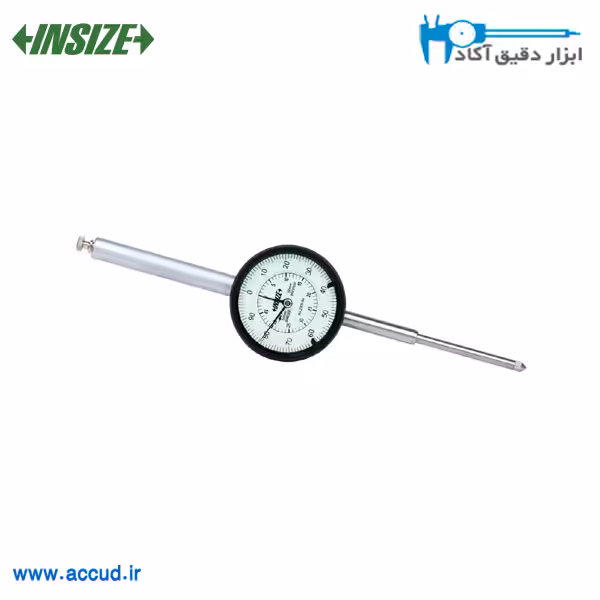 ساعت اندیکاتور 50 میلی متر INSIZE (اینسایز) مدل 2309-50