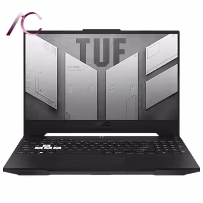لپ تاپ ایسوس LAPTOP ASUS TUF Dash F15 FX517ZM CORE I7-12650H/16GB/512GB SSD/6GB-RTX3060