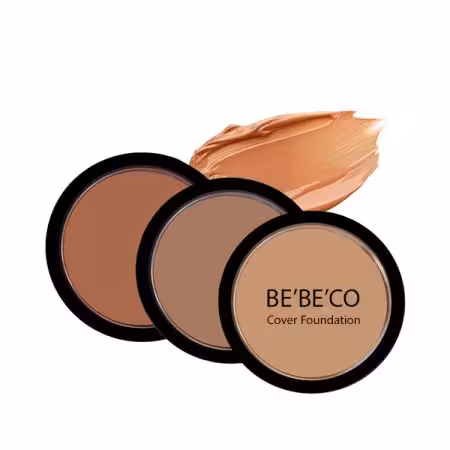 کاور کرم ببکو مدل Cover Foundation شماره 06