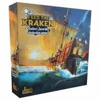 به کراکن غذا بده FEED THE KRAKEN