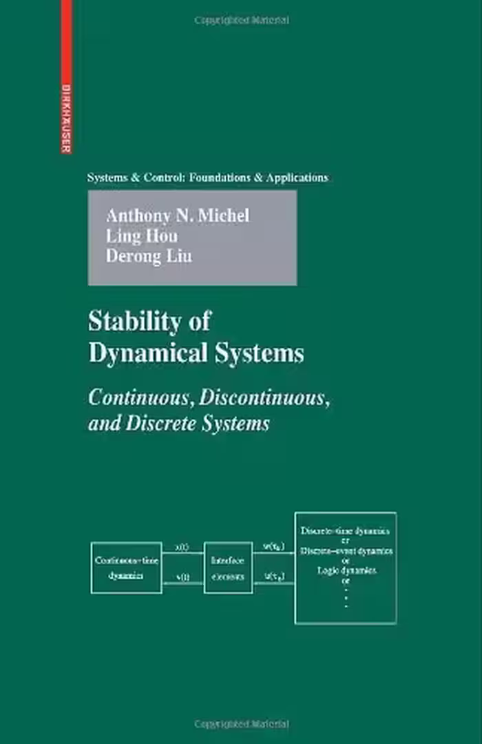 خرید و دانلود نسخه کامل کتاب Stability of Dynamical Systems: Continuous, Discontinuous, and Discrete Systems