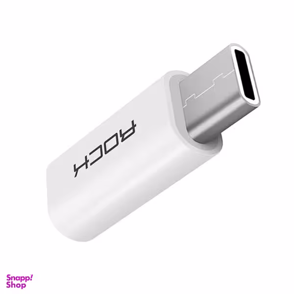 مبدل USB-C به microUSB راک مدل RCB0441