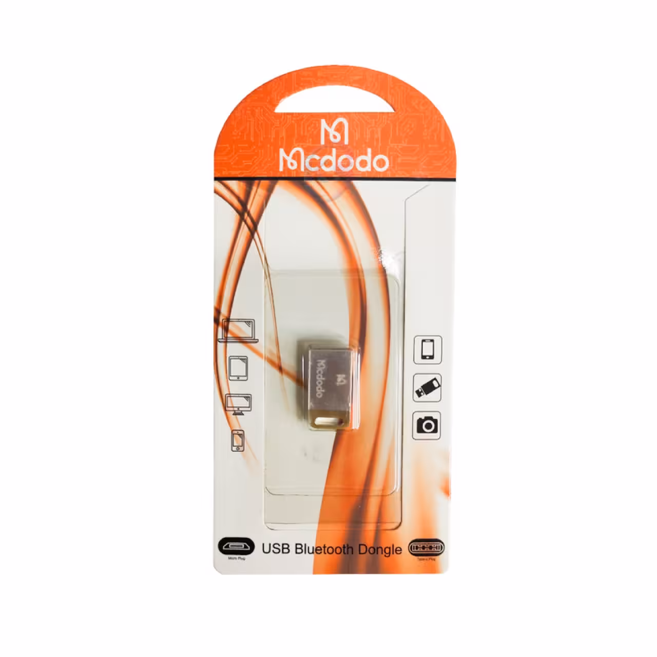 دانگل بلوتوث مدل مک دودو  mcdodo