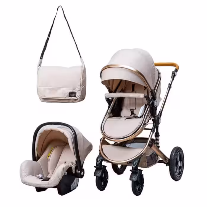 سرویس کالسکه کیکابو مدل LENA