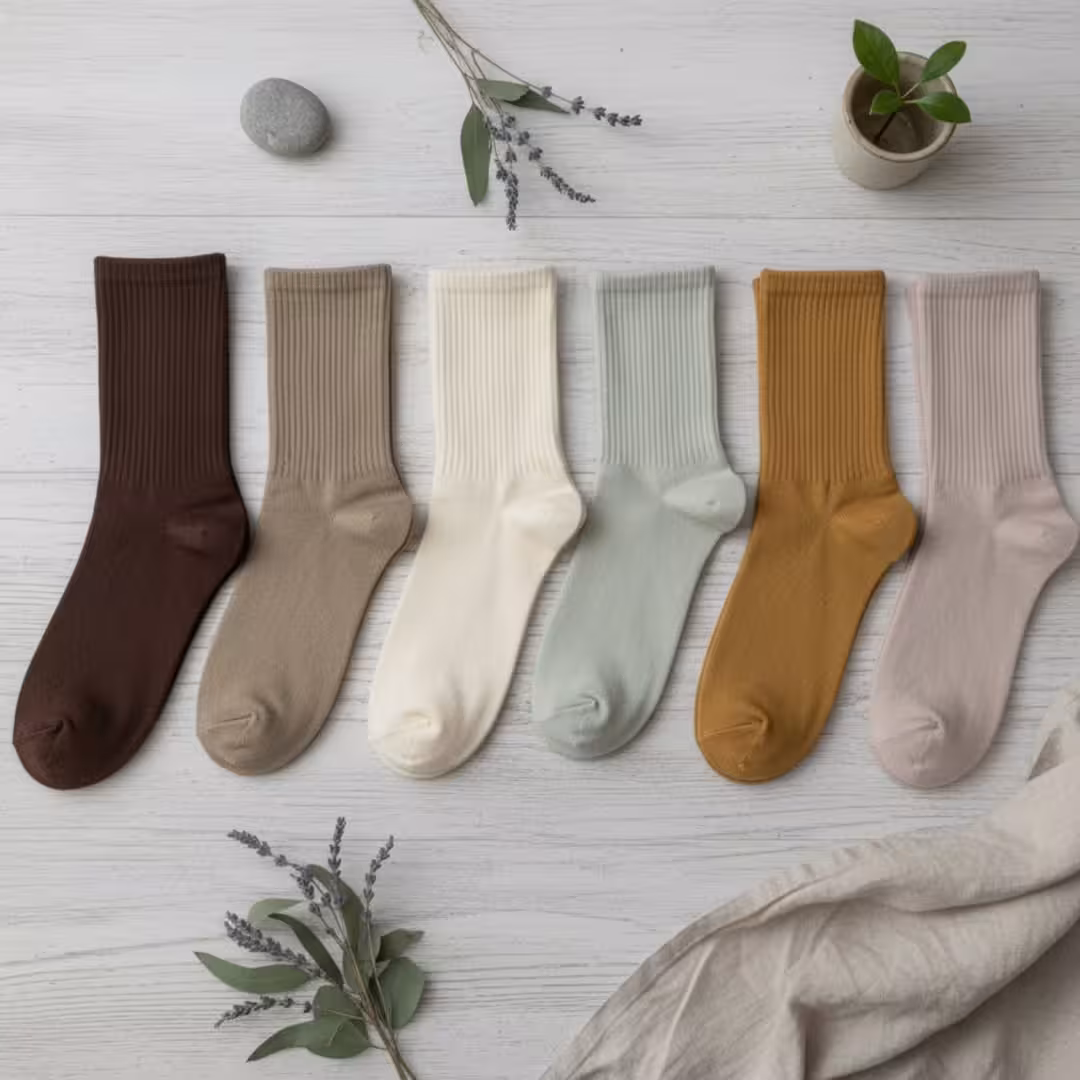 جوراب بیسیک سایز فری