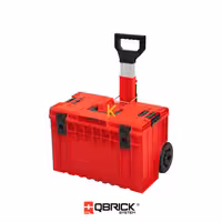 جعبه ابزار مدل QS Red One Cart Ultra HD کیوبریک