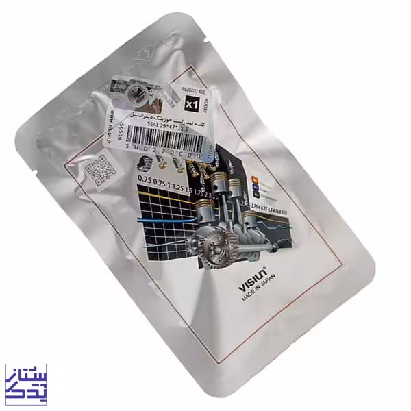 کاسه نمد پلوس بزرگ ویژن سمت چپ خودرو رانا