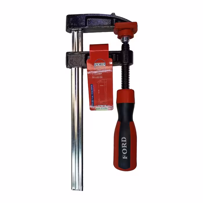 گیره پیچ دستی فورد مدل TF1-50150 | کالا مکس