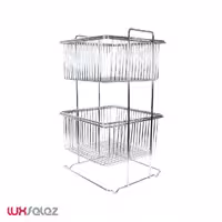 جا پیازی آذین تک مدل ممتاز مربع دو طبقه