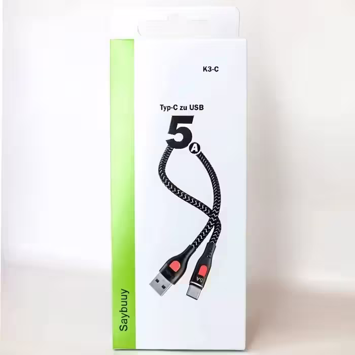 کابل تبدیل USB به USB-C سی بای مدل K3-C