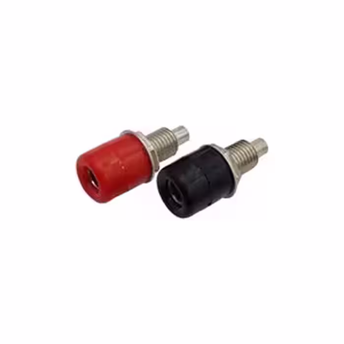 فیش مادگی منبع تغذیه DT-2005 مشکی