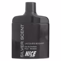 ادو پرفیوم مردانه نایس پاپت مدل Silver Scent با رایحه خنک و تند حجم 85 میلی لیتر