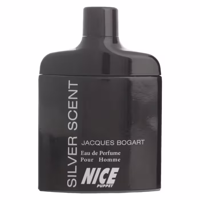 ادو پرفیوم مردانه نایس پاپت مدل Silver Scent با رایحه خنک و تند حجم 85 میلی لیتر