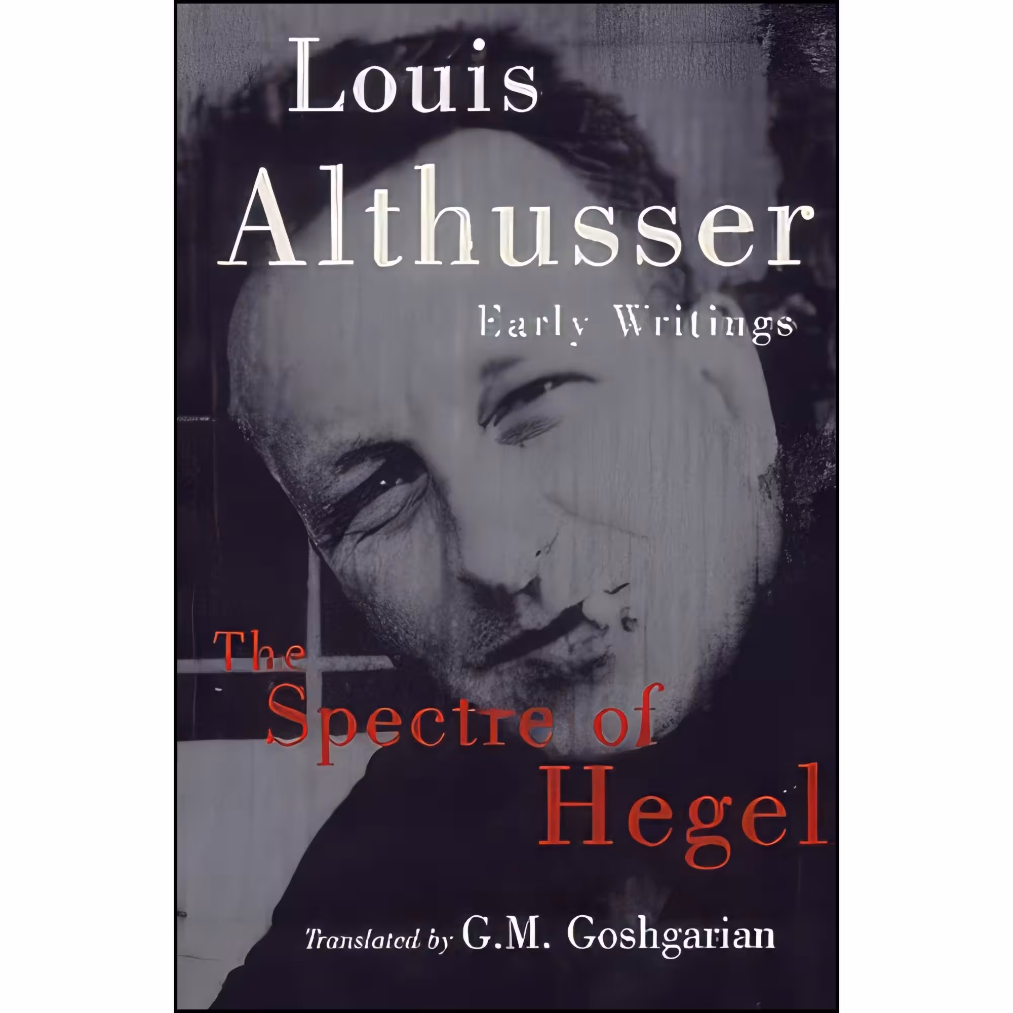 کتاب زبان اصلی The Spectre of Hegel انتشارات Verso