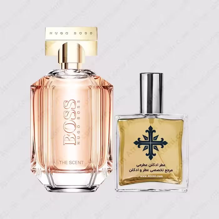 عطر ادکلن عطرمی مدل د سنت زنانه – Atrmi The Scent Women
