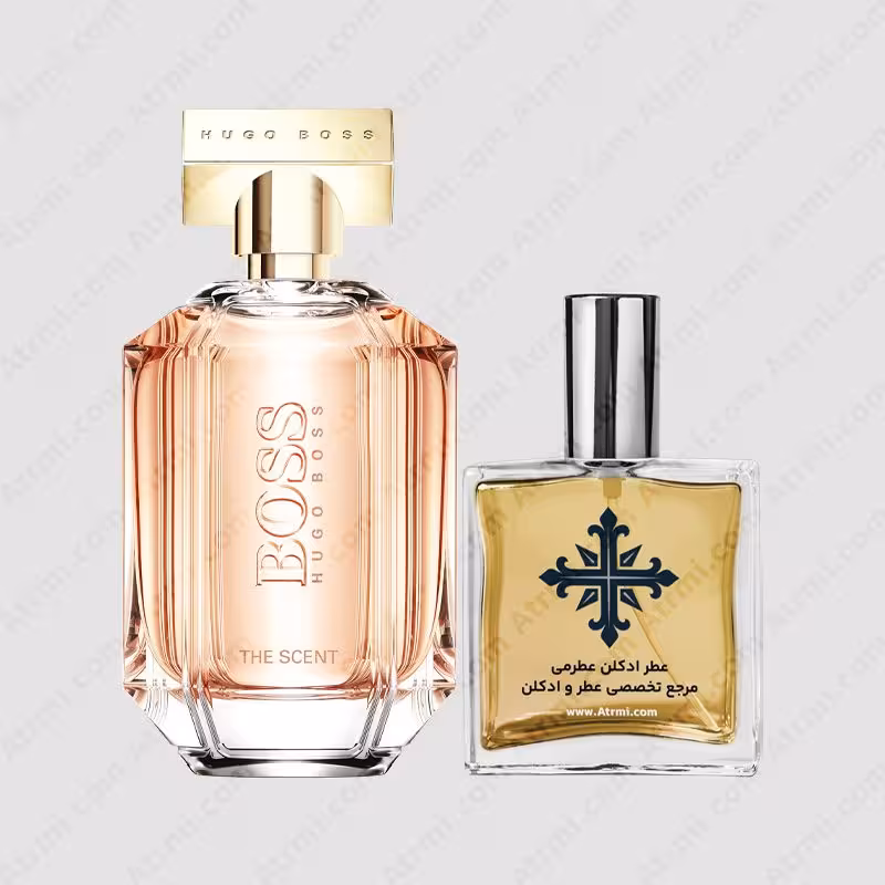 عطر ادکلن عطرمی مدل د سنت زنانه – Atrmi The Scent Women