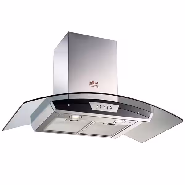 هود استیل البرز مدل SA102