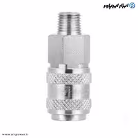 کوپلینگ مادگی GAV ایتالیا بیرون دنده 1/4 اینچ مدل JAP-1