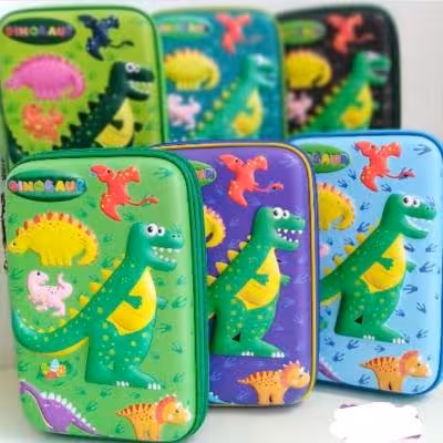 جامدادی تبلتی بزرگ دایناسور