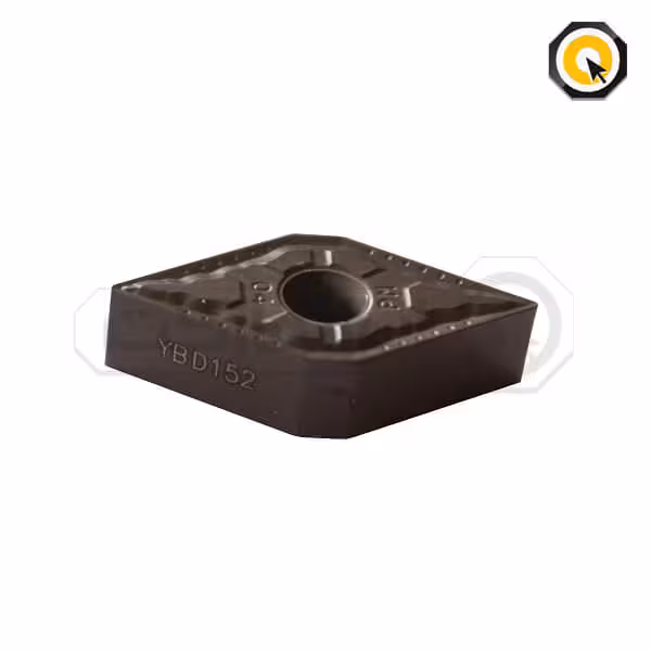 اینسرت تراشکاری ZCC مدل DNMG150604-PM-YBD152