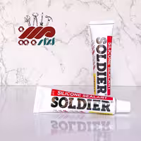 چسب اکواریوم کوچک SOLDIER محصول فروشگاه مبین ابزار