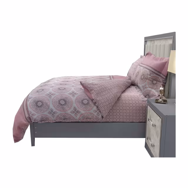 سرویس روتختی دو نفره کارینا 6 تکه مدل Kiara B